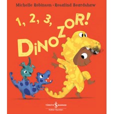 1, 2, 3, Dinozor !