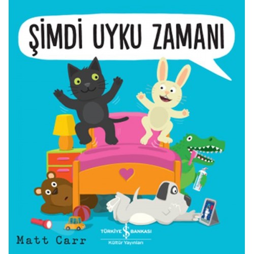 Şimdi Uyku Zamanı