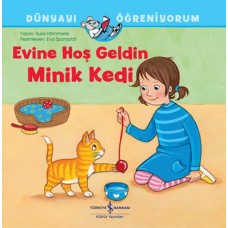 Evine Hoş Geldin Minik Kedi