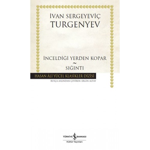 İnceldiği Yerden Kopar - Sığıntı - Hasan Ali Yücel Klasikleri