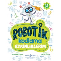 Robotik Kodlama Etkinliklerim 3-4 Yaş