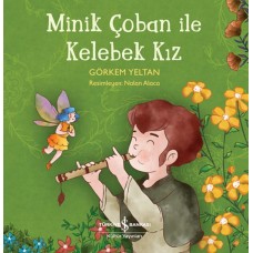 Minik Çoban İle Kelebek Kız