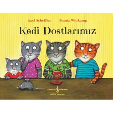 Kedi Dostlarımız