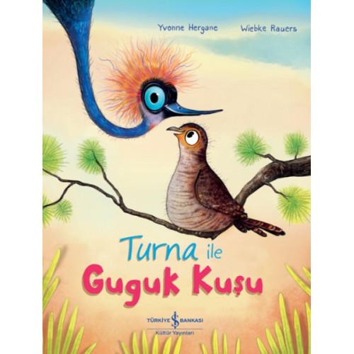 Turna İle Guguk Kuşu