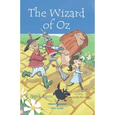 The Wızard Of Oz - Chıldren’S Classıc (İngilizce Kitap)