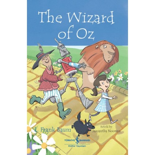 The Wızard Of Oz - Chıldren’S Classıc (İngilizce Kitap)