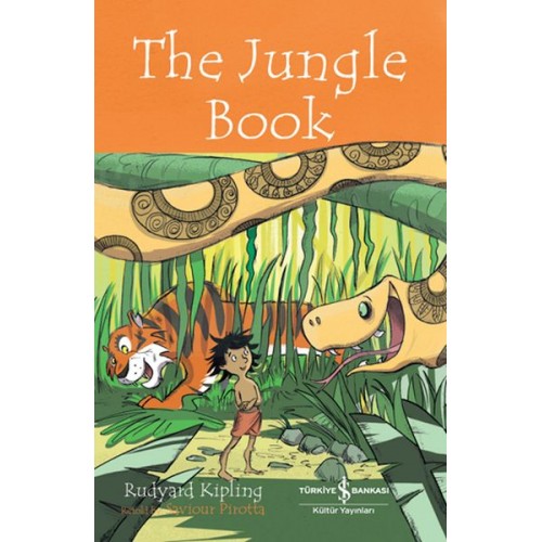 The Jungle Book - Chıldren’S Classıc (İngilizce Kitap)