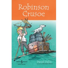 Robınson Crusoe - Chıldren’S Classıc (İngilizce Kitap)