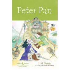 Peter Pan - Chıldren’S Classıc (İngilizce Kitap)