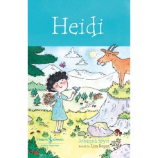 Heıdı - Chıldren’S Classıc (İngilizce Kitap)