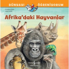 Afrika’daki Hayvanlar Dünyayı Öğreniyorum