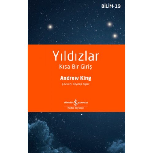 Yıldızlar – Kısa Bir Giriş