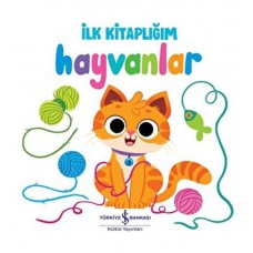 Hayvanlar - İlk Kitaplığım