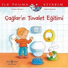 Çağlar’ın Tuvalet Eğitimi – İlk Okuma Kitabım