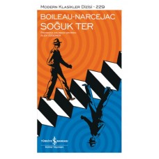 Soğuk Ter - Modern Klasikler Dizisi (Ciltli)