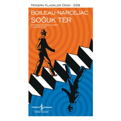 Soğuk Ter - Modern Klasikler Dizisi (Ciltli)