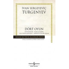 Dört Oyun İhtiyatsızlık - Taşralı Kadın - Ana Yolda Konuşma - Sorrento'da Bir Akşam