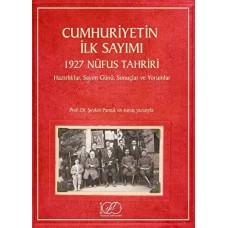 Cumhuriyetin İlk Sayımı