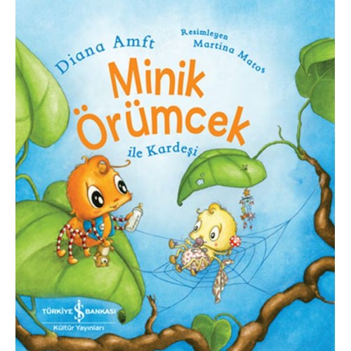 Minik Örümcek İle Kardeşi