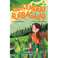 Bahçemdeki Kurbağalar