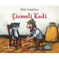 Çizmeli Kedi