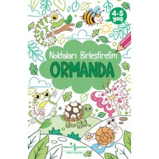 Ormanda – Noktaları Birleştirelim 4-5 Yaş