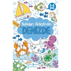 Denizde – Noktaları Birleştirelim 5-6 Yaş