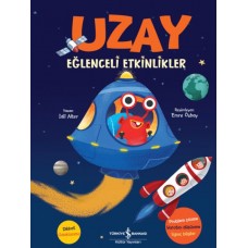 Uzay – Eğlenceli Etkinlikler