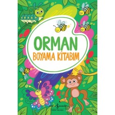 Orman – Boyama Kitabım