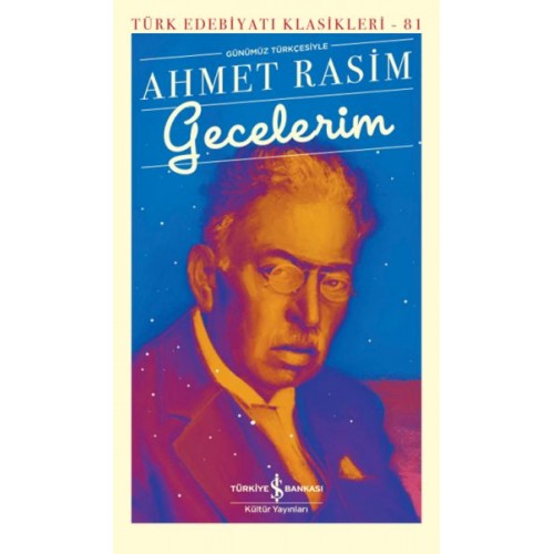 Gecelerim - (Günümüz Türkçesiyle) - Türk Edebiyatı Klasikleri (Ciltli)