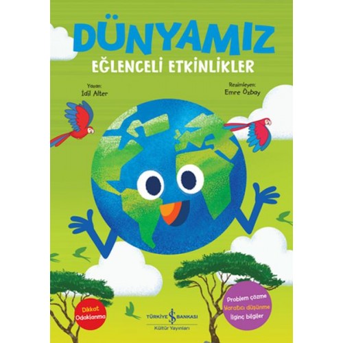 Dünyamız – Eğlenceli Etkinlikler