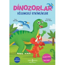 Dinozorlar – Eğlenceli Etkinlikler