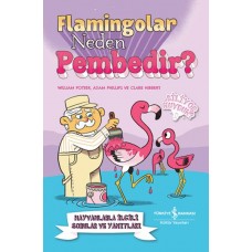 Flamingolar Neden Pembedir?