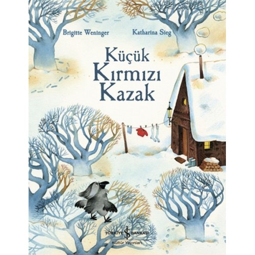 Küçük Kırmızı Kazak