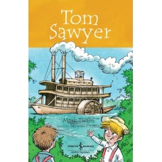 Tom Sawyer - Chıldren’S Classıc (İngilizce Kitap)