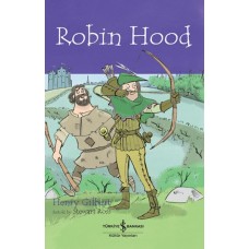 Robın Hood - Chıldren’S Classıc (İngilizce Kitap)