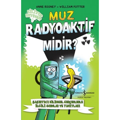 Muz Radyoaktif Midir?