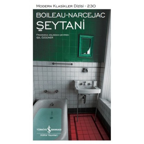 Şeytani - Modern Klasikler Dizisi