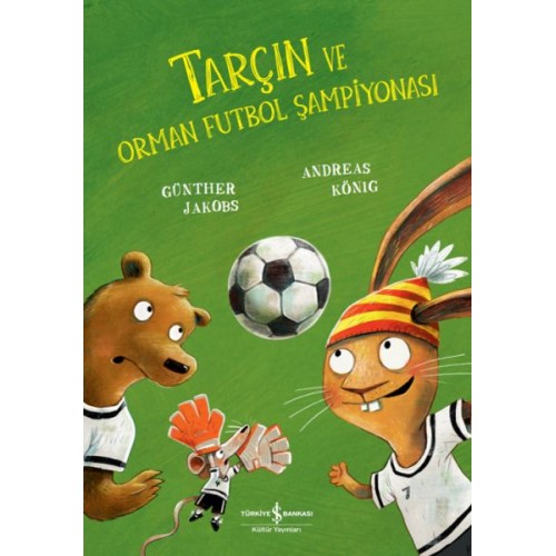 Tarçın Ve Orman Futbol Şampiyonası