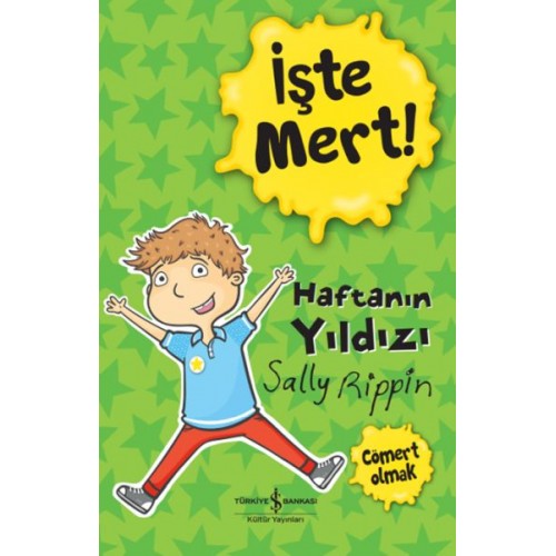 İşte Mert! – Haftanın Yıldızı – Cömert Olmak