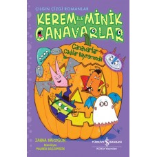 Kerem İle Minik Canavarlar – Canavarlar Cadılar Bayramında