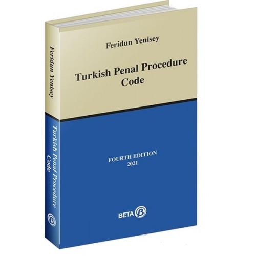 Turkish Penal Procedure Code