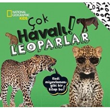 Çok Havalı Leoparlar - National Geographic Kids