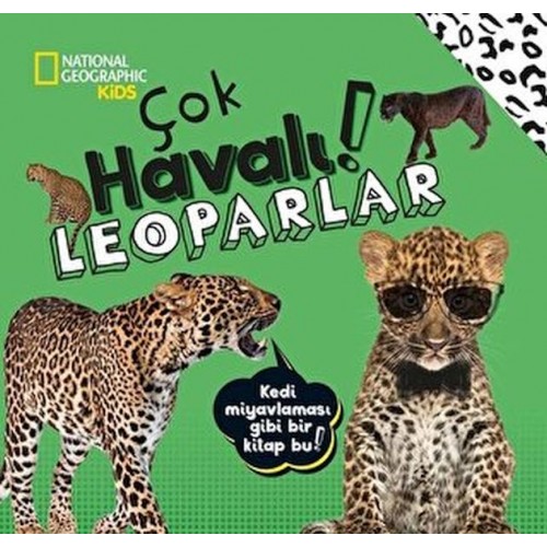 Çok Havalı Leoparlar - National Geographic Kids