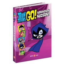 DC Comics: Teen Titans Go! Harikasın Kuzgun!