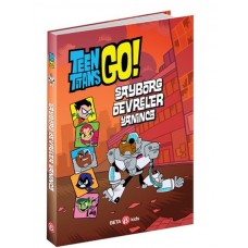 DC Comics: Teen Titans Go! Sayborg Devreler Yanınca