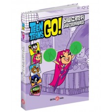 DC Comics: Teen Titans Go! Yıldızateşi Yıldızbombası