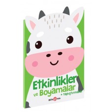 Etkinlikler ve Boyamalar - İnekcik