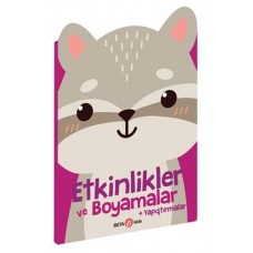 Etkinlikler ve Boyamalar - Rakuncuk