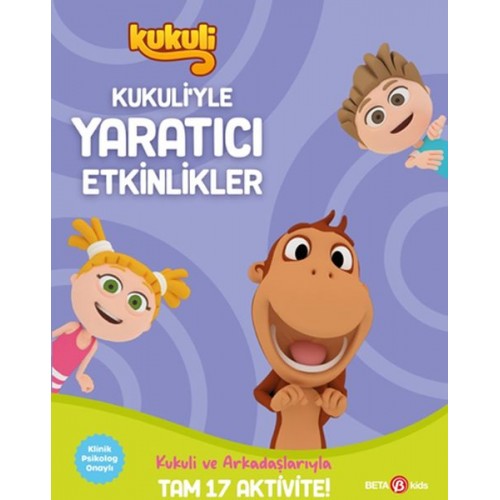 Kuki'yle Yaratıcı Etkinlikler 2